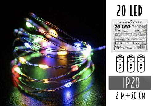LED SZERIAŁ DR.20L. KOLOR