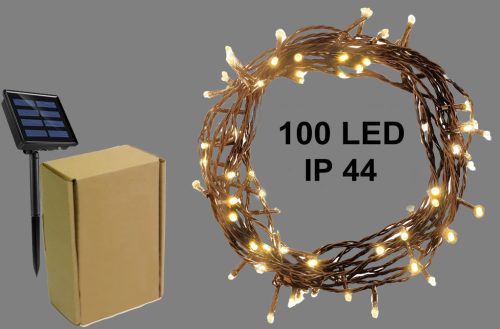 LED ZEWNĘTRZNY SOLAR FK.100L 8F.MF