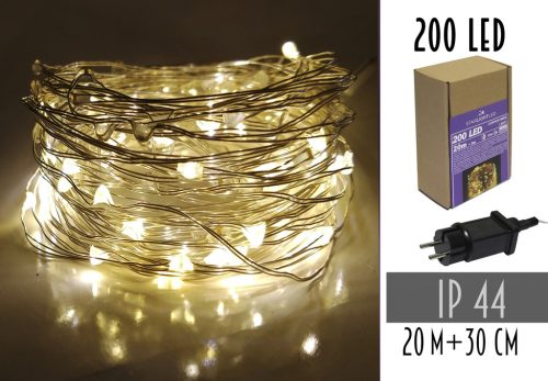 LED ZEWNĘTRZNY SZERIAŁ DR.200L+T.8F.MF