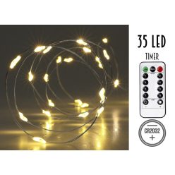 LED SZERIAŁ DR*35.+TIMER MF