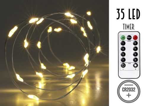 LED SZERIAŁ DR*35.+TIMER MF