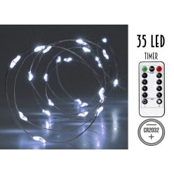 LED SZERIAŁ DR*35.+TIMER HF