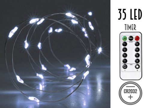 LED SZERIAŁ DR*35.+TIMER HF