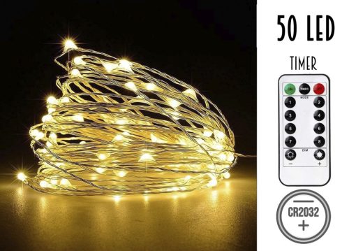LED SZERIAŁ DR*50.+TIMER MF