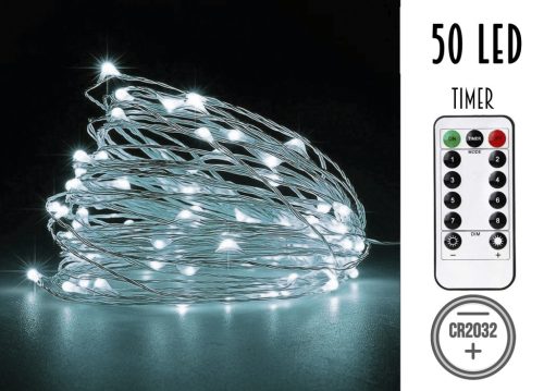 LED SZERIAŁ DR*50.+TIMER HF