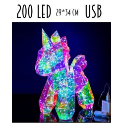 WIL.JEDNOROŻEC 200L/USB 29*34