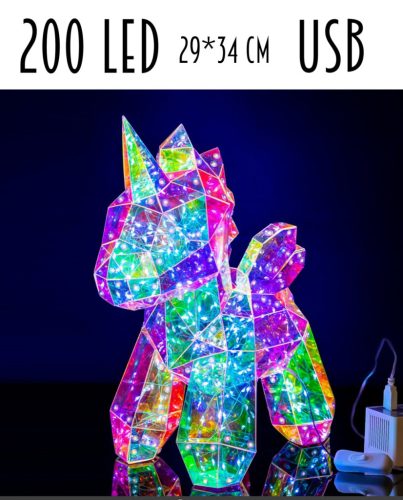 WIL.JEDNOROŻEC 200L/USB 29*34