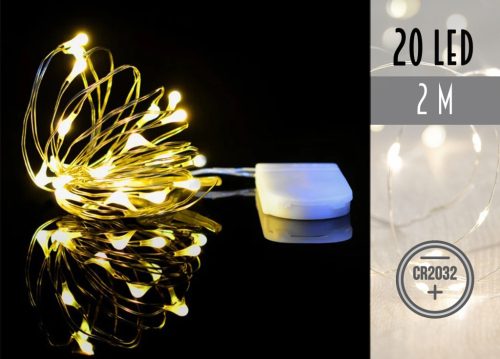 LED SZERIAŁ DR*20L. MF
