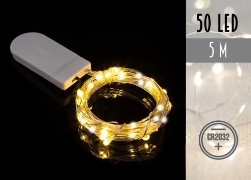 LED SZERIAŁ DR*50L. MF