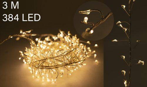 LED WIŚNIA 3M.384LED5MM.MF.8F