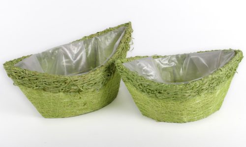 RAFFIA KASZA*2 ŁÓDŹ ZIELONY24