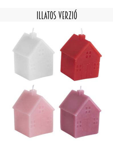 DZIECIĘCY DOM 3D+ŚWIĄTECZNY 2% 4S   6*6*8