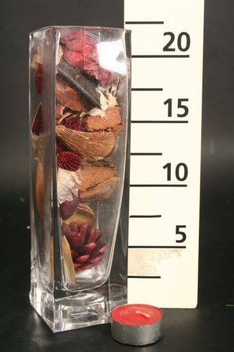 SZKŁO + ŚWIECA 770G