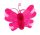 PAPIER MOTYL AK.PINK/VPINK15