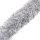 BOA SZEROKI+GRUBY SREBRNY12CM*2M