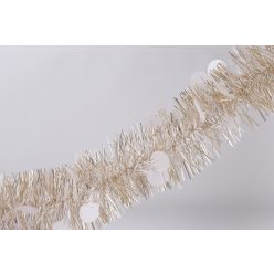 BOA W KROPECZKI ZŁOTY       9CM