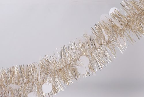 BOA W KROPECZKI ZŁOTY       9CM