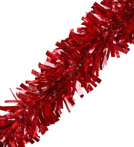 BOA SZEROKI PASKI CZERWONY 9CM