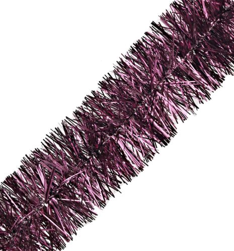 BOA NITKA MAŁA BORDO 7CM