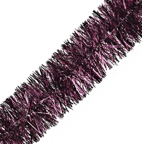 BOA NITKA MAŁA BORDO 7CM