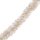 BOA CIENKI MIX SREBRNY    5CM