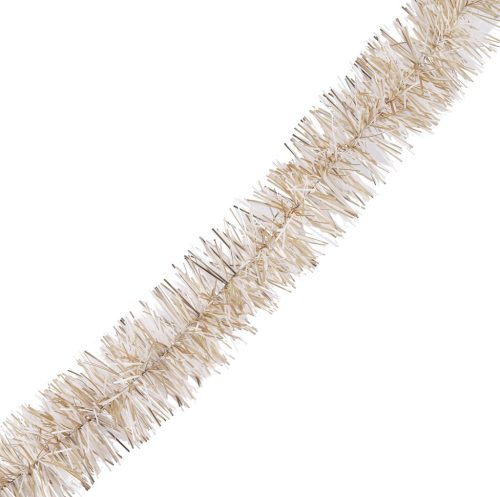 BOA CIENKI MIX SREBRNY    5CM
