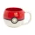 Kubek 3D z dolomitu 450ml w pudełku prezentowym Pokémon Pokéball