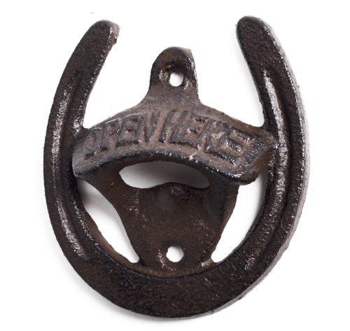 Żelazna figura kota w walce 13,5*23