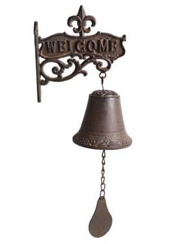 K.ŻELAZNE DRZWI WELCOME 10*15*39