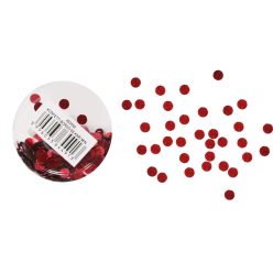 KONFETTI BORDO 6S KARI MIN