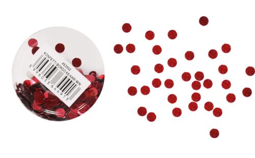KONFETTI BORDO 6S KARI MIN