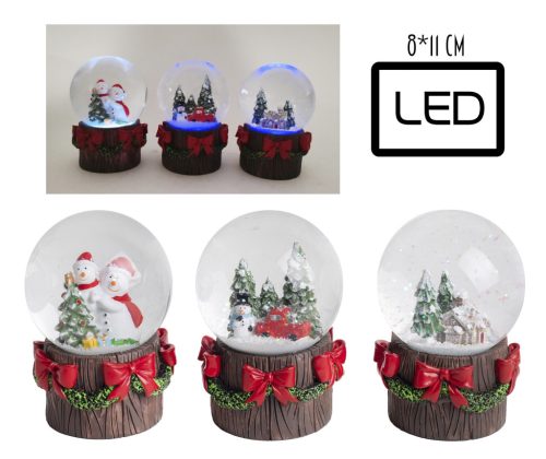 P.HAV.G+LED DRZEWA+KOKARDA 3S8*11