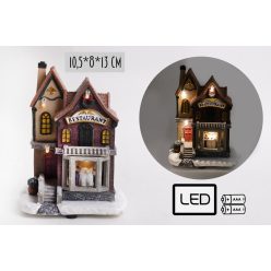 RESTAURACJA+LED 10,5*8*13
