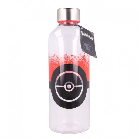 BUTELKA Z WODĄ 850 ML POKEMON