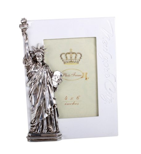 P.OBRAZ STATUA USA  17*22