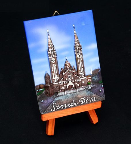 P.SZEGEDZKI DOM+STACJA 10CM