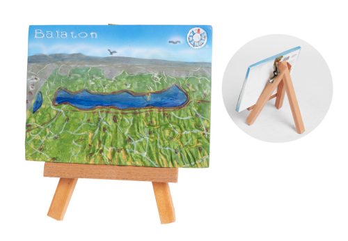P.BALATON + STOJAK 10CM