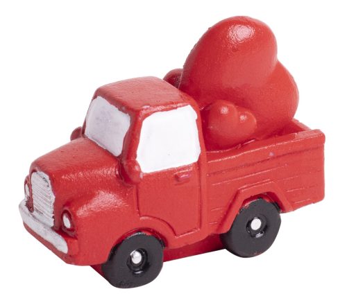 P.AUTOMOBIL PLATON SERCE CZERWONY 6,4