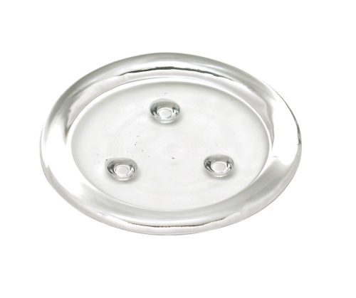 WAZA SZKLANA WODNA 10CM