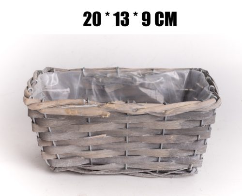 DONICZKA 4SZ.SZARA 20*13*9