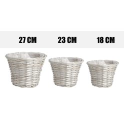 KOSZ.FUTERAŁ*3SKÓRZANY 18,23,27