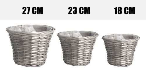 KOSZ.FUTERAŁ*3SKÓRZANY 18,23,27