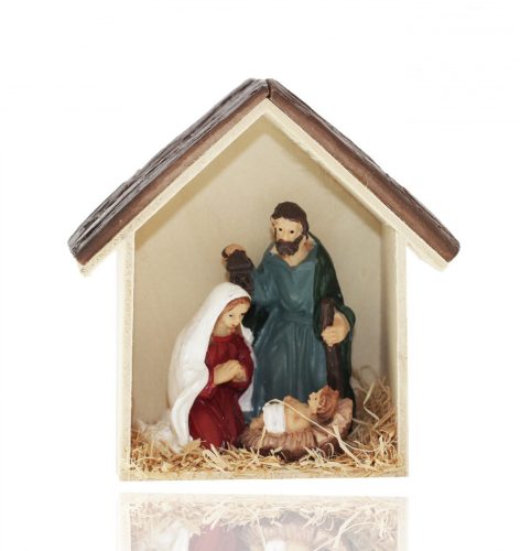 DRZEWO BETLEHEMSKIE JÓZEF+MARYJA+JEZUS