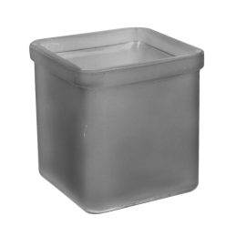 Ü.MT.KOSTKA SZARA METAL 10*10