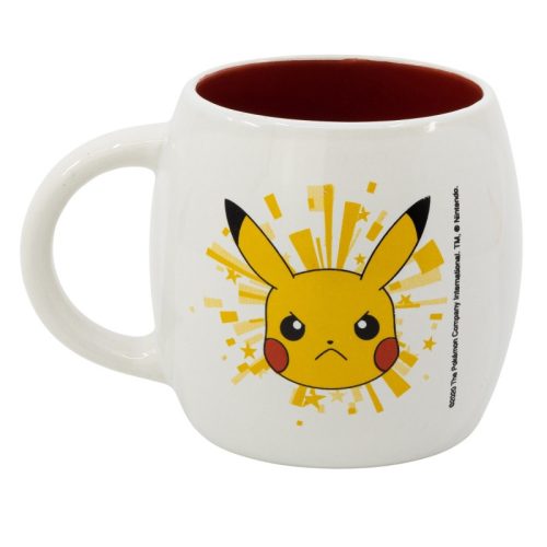 Pokémon Pikachu kubek ceramiczny do mikrofali w ozdobnym pudełku