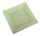 POT RAFFIA GRID GREEN 20
