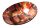 POT OVAL ORANGE 24