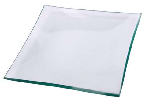 POT CUBE CRYSTAL CLEAR 12