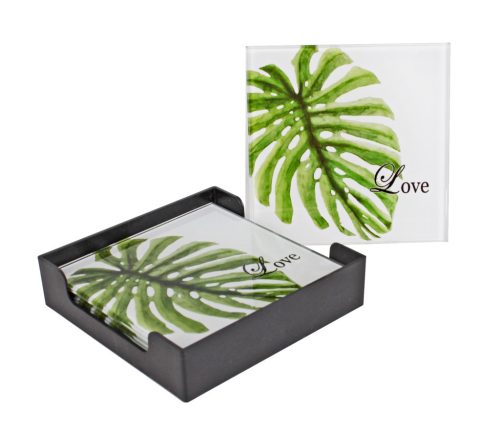 PODSTAWKA 4 SZT. FILIODENDRON 10*10