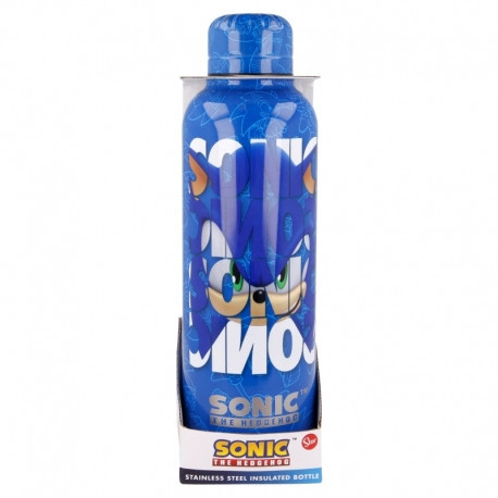 IZOLOWANA BUTELKA NA WODĘ Z NIERDZEWNEJ STALI 515 ML SONIC